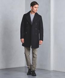 UNITED ARROWS別注SEALUP シーラップ　ピーコート UNITED ARROWS別注SEALUP シーラップ ピーコート