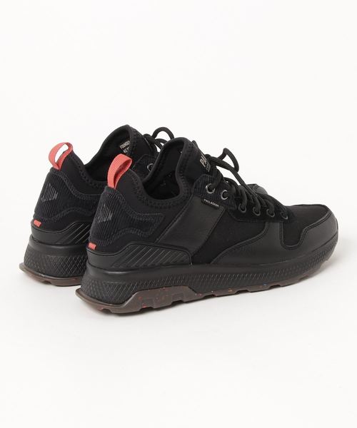 PALLADIUM（パラディウム）の「PALLADIUM/パラディウム AX_EON ARMY RUNNER/アクシオン アーミーランナー（スニーカー・メンズ・ブラック/グレー/カーキ/ブラック系その他/ダークカーキ/レッド/ブラック系その他2/ホワイト/レッド系その他・25.5cm/26.5cm/26cm/27.5cm/27cm/28cm）」の11枚目の写真