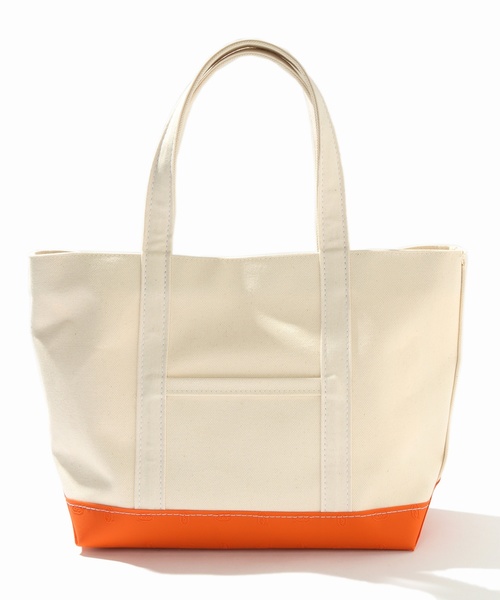 JOURNAL STANDARD（ジャーナルスタンダード）の「KIRUNA×JS VibramトートM＃（トートバッグ・メンズ・ホワイト/ホワイト系その他/ホワイト系その他2・FREE）」の8枚目の写真