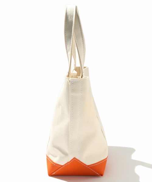 JOURNAL STANDARD（ジャーナルスタンダード）の「KIRUNA×JS VibramトートM＃（トートバッグ・メンズ・ホワイト/ホワイト系その他/ホワイト系その他2・FREE）」の6枚目の写真