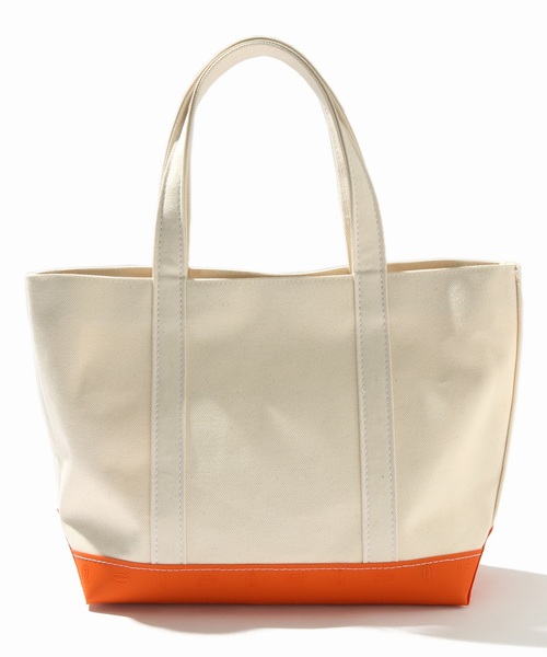 JOURNAL STANDARD（ジャーナルスタンダード）の「KIRUNA×JS VibramトートM＃（トートバッグ・メンズ・ホワイト/ホワイト系その他/ホワイト系その他2・FREE）」の10枚目の写真