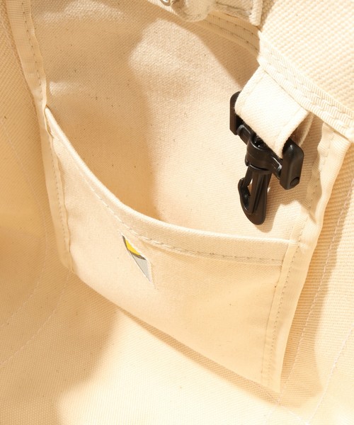 JOURNAL STANDARD（ジャーナルスタンダード）の「KIRUNA×JS VibramトートM＃（トートバッグ・メンズ・ホワイト/ホワイト系その他/ホワイト系その他2・FREE）」の15枚目の写真