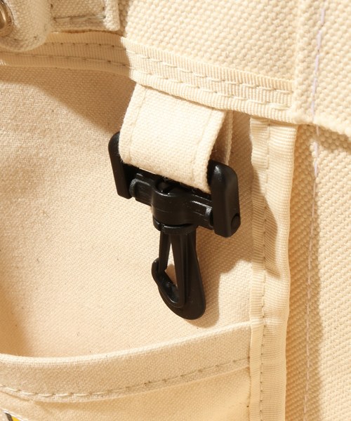 JOURNAL STANDARD（ジャーナルスタンダード）の「KIRUNA×JS VibramトートM＃（トートバッグ・メンズ・ホワイト/ホワイト系その他/ホワイト系その他2・FREE）」の14枚目の写真