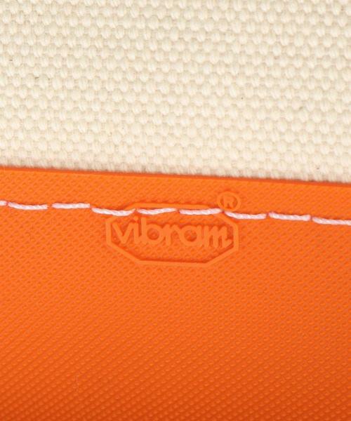 JOURNAL STANDARD（ジャーナルスタンダード）の「KIRUNA×JS VibramトートM＃（トートバッグ・メンズ・ホワイト/ホワイト系その他/ホワイト系その他2・FREE）」の13枚目の写真