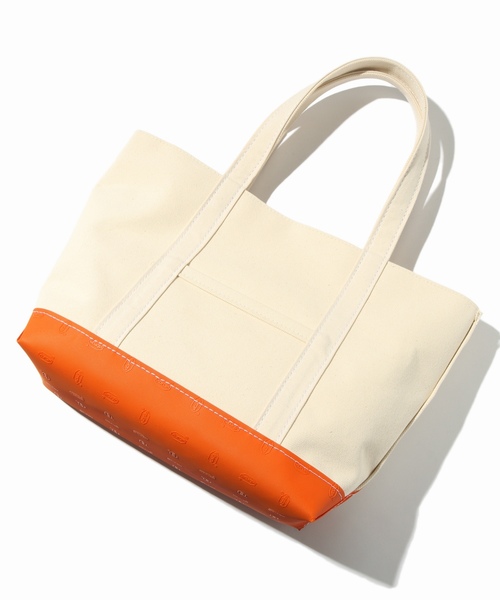 JOURNAL STANDARD（ジャーナルスタンダード）の「KIRUNA×JS VibramトートM＃（トートバッグ・メンズ・ホワイト/ホワイト系その他/ホワイト系その他2・FREE）」の16枚目の写真