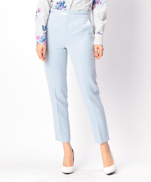 NARACAMICIE(ナラカミーチェ)の「【セットアップスーツ対応】テーパードパンツ(その他パンツ・レディース・ブルー/ネイビー/ピンク・LARGE/SMALL/MEDIUM)」の17枚目の写真