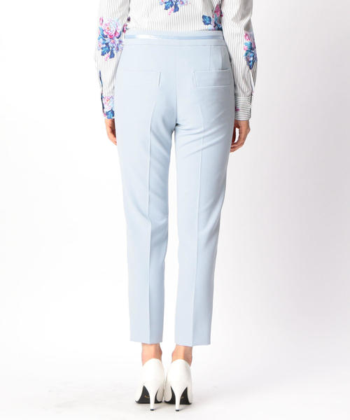 NARACAMICIE(ナラカミーチェ)の「【セットアップスーツ対応】テーパードパンツ(その他パンツ・レディース・ブルー/ネイビー/ピンク・LARGE/SMALL/MEDIUM)」の6枚目の写真