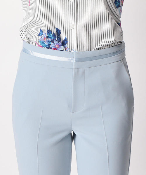 NARACAMICIE(ナラカミーチェ)の「【セットアップスーツ対応】テーパードパンツ(その他パンツ・レディース・ブルー/ネイビー/ピンク・LARGE/SMALL/MEDIUM)」の7枚目の写真