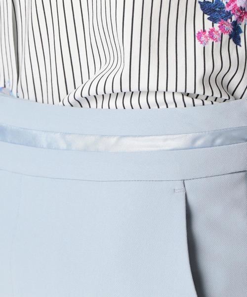 NARACAMICIE(ナラカミーチェ)の「【セットアップスーツ対応】テーパードパンツ(その他パンツ・レディース・ブルー/ネイビー/ピンク・LARGE/SMALL/MEDIUM)」の11枚目の写真