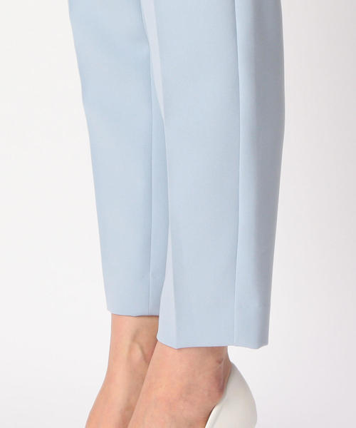 NARACAMICIE(ナラカミーチェ)の「【セットアップスーツ対応】テーパードパンツ(その他パンツ・レディース・ブルー/ネイビー/ピンク・LARGE/SMALL/MEDIUM)」の12枚目の写真