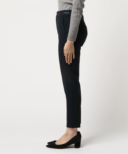 NARACAMICIE(ナラカミーチェ)の「【セットアップスーツ対応】テーパードパンツ(その他パンツ・レディース・ブルー/ネイビー/ピンク・LARGE/SMALL/MEDIUM)」の5枚目の写真