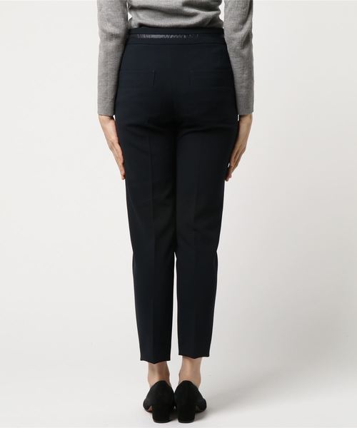 NARACAMICIE(ナラカミーチェ)の「【セットアップスーツ対応】テーパードパンツ(その他パンツ・レディース・ブルー/ネイビー/ピンク・LARGE/SMALL/MEDIUM)」の4枚目の写真