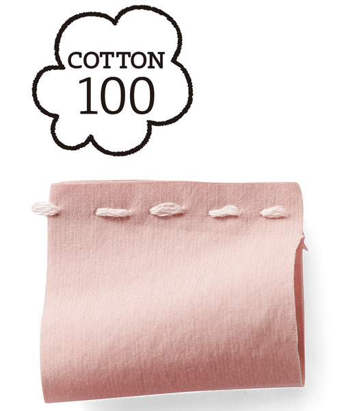 Live in comfort（リブインコンフォート）の「リブ　イン　コンフォート　ふわんとシルエットの華奢見せコットンプルオーバー（シャツ/ブラウス・レディース・ホワイト×ネイビー/オフホワイト/ピンク/ライトカーキ/ネイビー/ベージュ/ミント/ベージュ系その他・SMALL/LARGE/X-LARGE/XX-LARGE/MEDIUM/XXX-LARGE）」の20枚目の写真