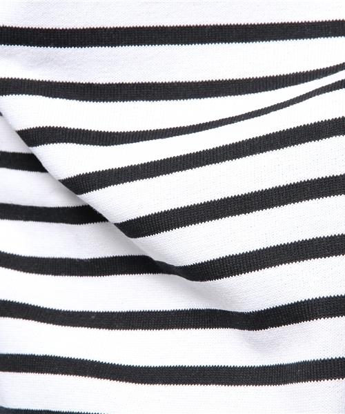 JOURNAL STANDARD(ジャーナルスタンダード)の「SAINT JAMES / セントジェームス: OUESSANT(Tシャツ/カットソー・メンズ・アイボリー/グリーン/ネイビー/レッド/ブラック・4/3)」の12枚目の写真