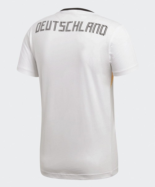 adidas（アディダス）の「ドイツ代表 Tシャツ（Tシャツ/カットソー