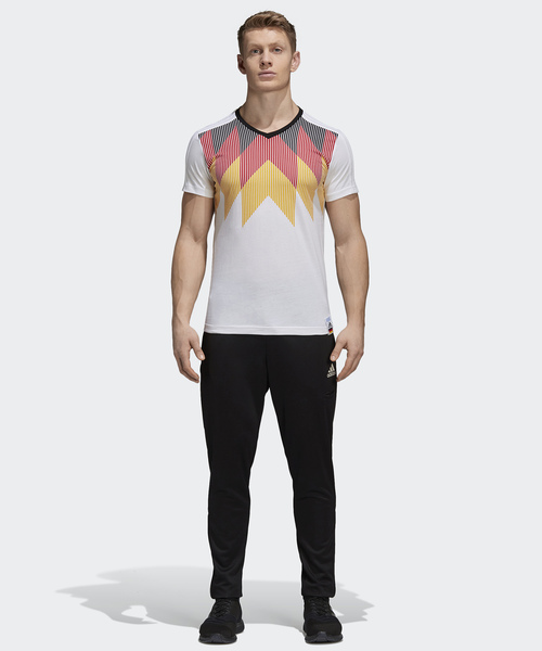 adidas（アディダス）の「ドイツ代表 Tシャツ（Tシャツ/カットソー
