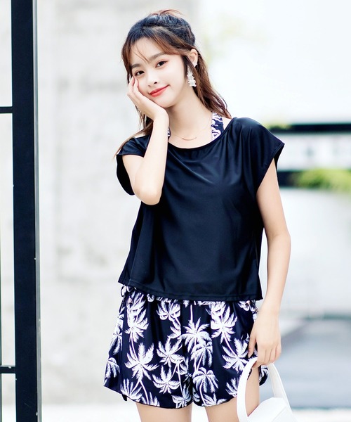 TeddyShop�i�e�f�B�V���b�v�j�́u���� �ԕ����b�V���K�[�h �^���L�j�o�b�N�V����4�_�Z�b�g�i�����j�v�b�u���b�N×�z���C�g