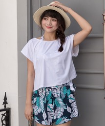 TeddyShop�i�e�f�B�V���b�v�j�́u���� �ԕ����b�V���K�[�h �^���L�j�o�b�N�V����4�_�Z�b�g�i�����j�v