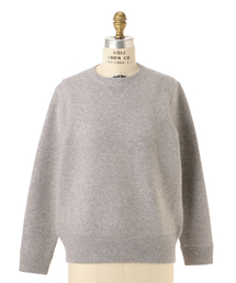 Drawer（ドゥロワー）の「Drawer エンブロイダリー プルオーバー