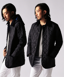 BEAMS | Traditional Weatherwear×BEAMS / 別注 WAVERLY(ステンカラーコート)
