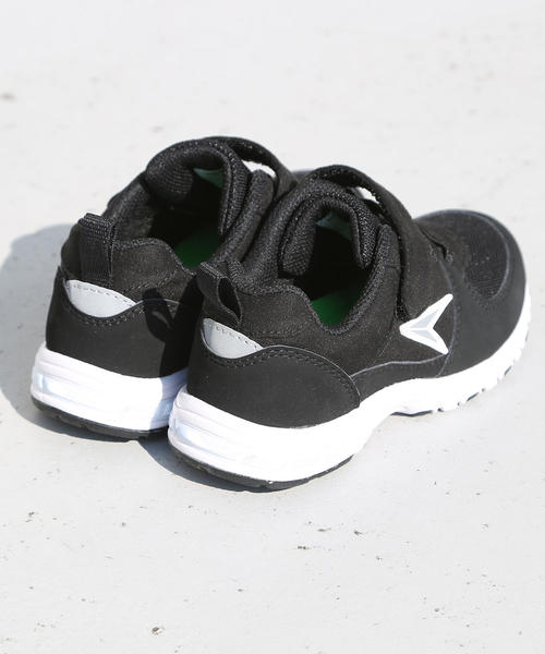 coen（コーエン）の「【coen キッズ/ジュニア】2019SS コーエン別注瞬足（シュンソク）Hi-STANDARD/ハイスタンダード/ダブルインソール（スニーカー・キッズ・ベージュ/ブラック/ロイヤルブルー・18cm/19cm/21cm/22cm/23cm/20cm）」の13枚目の写真