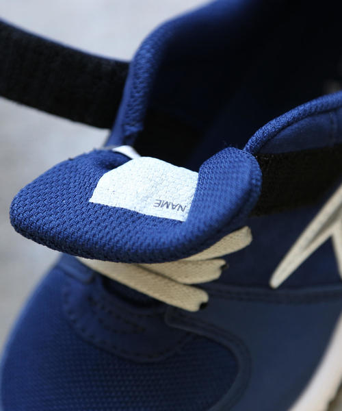 coen（コーエン）の「【coen キッズ/ジュニア】2019SS コーエン別注瞬足（シュンソク）Hi-STANDARD/ハイスタンダード/ダブルインソール（スニーカー・キッズ・ベージュ/ブラック/ロイヤルブルー・18cm/19cm/21cm/22cm/23cm/20cm）」の21枚目の写真