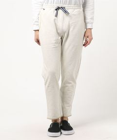 ブロックインレーアンクルパンツ