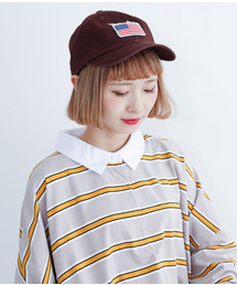 merlot�i�������[�j�́u�yDickies/�f�B�b�L�[�Y�zmerlot�ʒ�USA�h�J�L���b�v069-8015�i�L���b�v�j�v