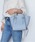 U�i���[�j�́u���G�[�� 2WAY�g�[�g�o�b�O S�T�C�Y / �V�����_�[�t�� / �ʋ΃o�b�O�i�r�W�l�X�o�b�O�j�v�b�u���[