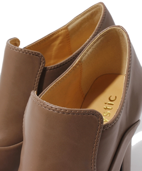 mystic（ミスティック）の「オペラブーティー（ブーティ・レディース・モカ/ブラック・37/38/36）」の8枚目の写真