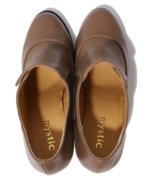 mystic（ミスティック）の「オペラブーティー（ブーティ・レディース・モカ/ブラック・37/38/36）」の10枚目の写真