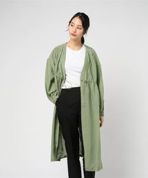 STYLEBLOCK | ガーゼファイユドロストガウンコート(その他アウター)