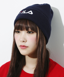 WEGO | WEGO/FILAニットキャップ(ニットキャップ/ビーニー)