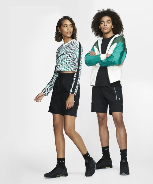 NIKE(ナイキ)の「ナイキ スポーツウェア メンズ カーゴ ショートパンツ / NIKE(パンツ)」|ブラック