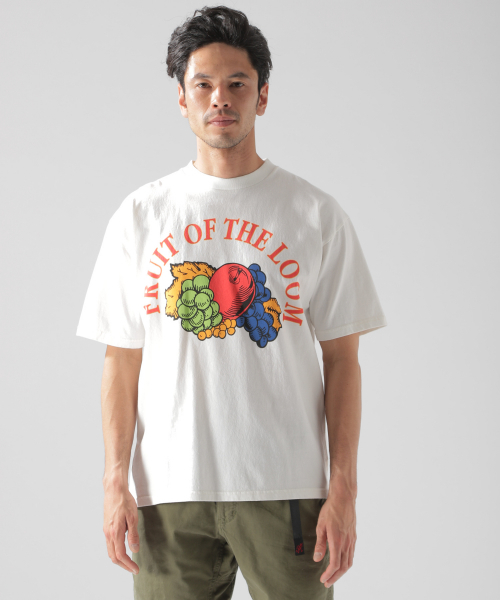 CITYSHOP 別注 フルーツオブザルーム FRUIT OF THE LOOM（フルーツオブザルーム）の「【Fruit Of The Loom