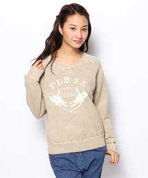 goa | 硫化ｳﾞｨﾝﾃｰｼﾞ裏毛ﾌﾟﾙｵｰﾊﾞｰ(スウェット)