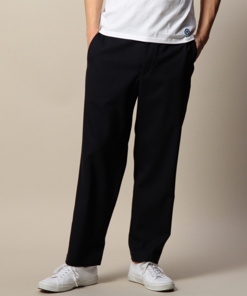 BEAUTY&YOUTH UNITED ARROWS(ビューティーアンドユースユナイテッドアローズ)の「<TUBE> SEAM KIRIKAE NO-P/パンツ(その他パンツ・メンズ・ブラック/ネイビー・SMALL/MEDIUM/LARGE)」の2枚目の写真