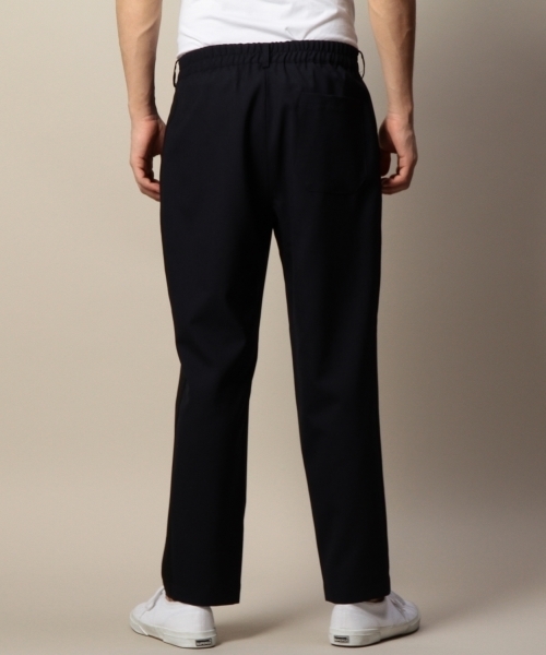 BEAUTY&YOUTH UNITED ARROWS(ビューティーアンドユースユナイテッドアローズ)の「<TUBE> SEAM KIRIKAE NO-P/パンツ(その他パンツ・メンズ・ブラック/ネイビー・SMALL/MEDIUM/LARGE)」の11枚目の写真