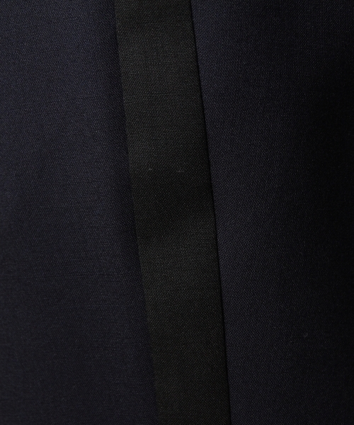 BEAUTY&YOUTH UNITED ARROWS(ビューティーアンドユースユナイテッドアローズ)の「<TUBE> SEAM KIRIKAE NO-P/パンツ(その他パンツ・メンズ・ブラック/ネイビー・SMALL/MEDIUM/LARGE)」の10枚目の写真