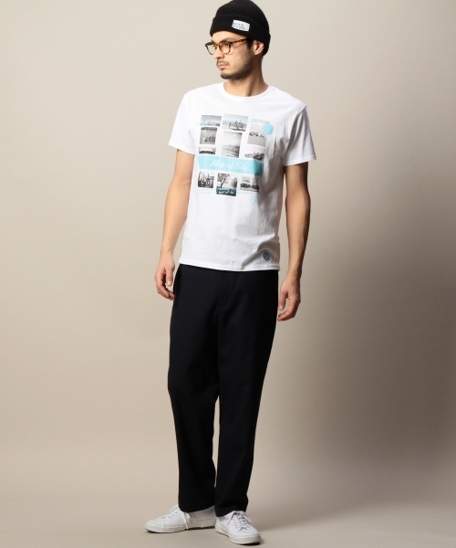 BEAUTY&YOUTH UNITED ARROWS(ビューティーアンドユースユナイテッドアローズ)の「<TUBE> SEAM KIRIKAE NO-P/パンツ(その他パンツ・メンズ・ブラック/ネイビー・SMALL/MEDIUM/LARGE)」の12枚目の写真