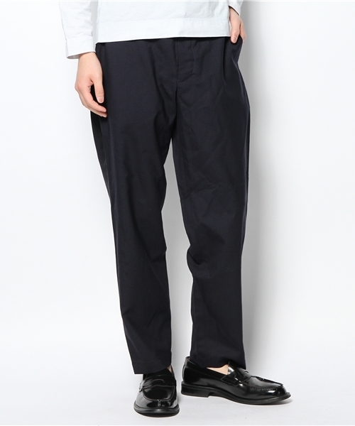 BEAUTY&YOUTH UNITED ARROWS(ビューティーアンドユースユナイテッドアローズ)の「<TUBE> SEAM KIRIKAE NO-P/パンツ(その他パンツ・メンズ・ブラック/ネイビー・SMALL/MEDIUM/LARGE)」の6枚目の写真