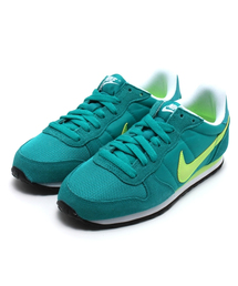 NIKE | ウィメンズ ナイキ ジニコ WMNS NIKE GENICCO 644451-300(スニーカー)