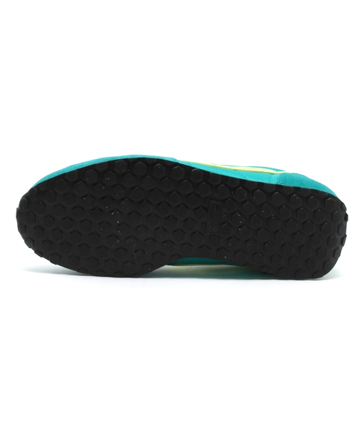 NIKE（ナイキ）の「ウィメンズ ナイキ ジニコ WMNS NIKE GENICCO 644451-300（スニーカー・レディース・ライトグリーン・23.5cm/24cm/24.5cm/23cm）」の2枚目の写真