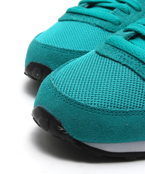 NIKE（ナイキ）の「ウィメンズ ナイキ ジニコ WMNS NIKE GENICCO 644451-300（スニーカー・レディース・ライトグリーン・23.5cm/24cm/24.5cm/23cm）」の4枚目の写真