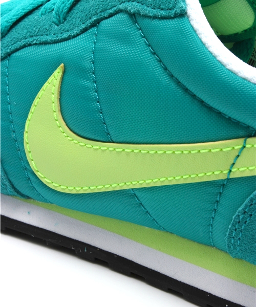 NIKE（ナイキ）の「ウィメンズ ナイキ ジニコ WMNS NIKE GENICCO 644451-300（スニーカー・レディース・ライトグリーン・23.5cm/24cm/24.5cm/23cm）」の6枚目の写真