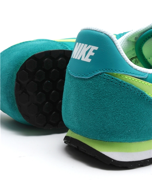 NIKE（ナイキ）の「ウィメンズ ナイキ ジニコ WMNS NIKE GENICCO 644451-300（スニーカー・レディース・ライトグリーン・23.5cm/24cm/24.5cm/23cm）」の7枚目の写真