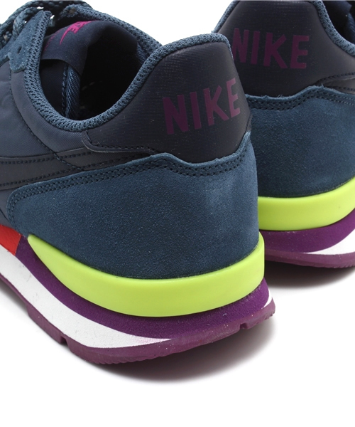 And A（アンドエー）の「NIKE INTERNATIONALIST（スニーカー・レディース・ネイビー/レッド・23.5cm/24.5cm）」の8枚目の写真