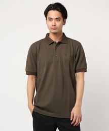 CRAFT STANDARD BOUTIQUE | ポケット付鹿子カットポロシャツ●(ポロシャツ)