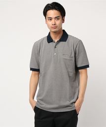 CRAFT STANDARD BOUTIQUE | ポケット付鹿子カットポロシャツ●(ポロシャツ)