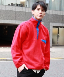 WESTSEA ORIGINAL�i�E�G�X�g�V�[�j�́u�J���[�X�i�b�v�t���[�X�v���I�[�o�[�i���̑��g�b�v�X�j�v